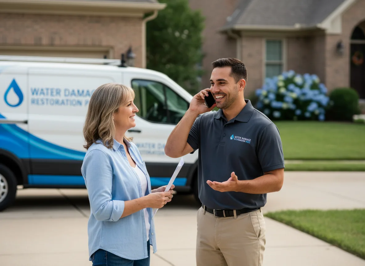 Flood Restoration Trenary, MI FAQs